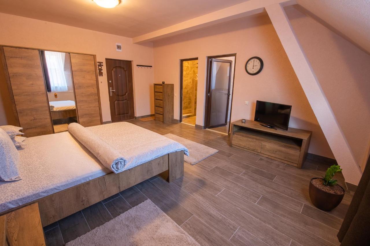 Braun Residence Săcele Eksteriør billede
