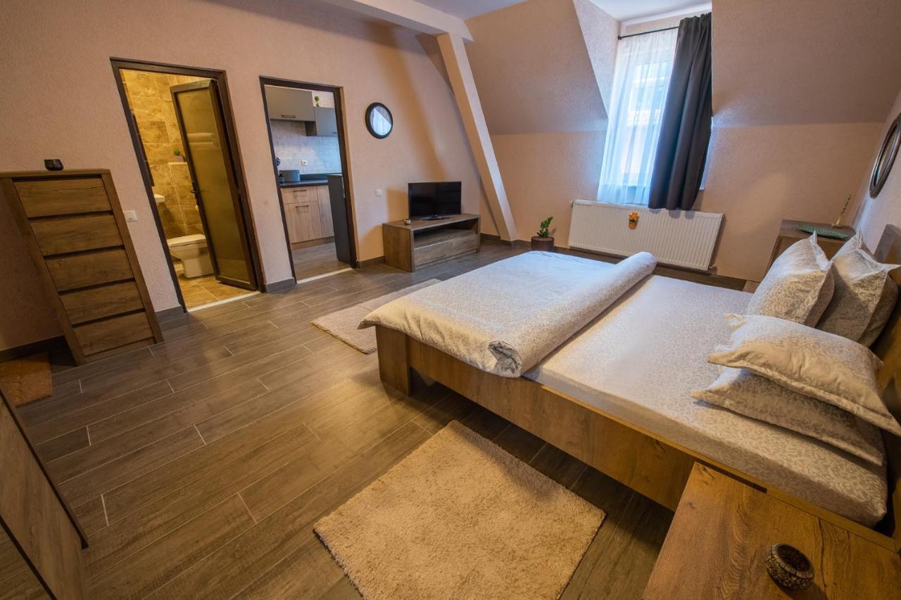 Braun Residence Săcele Eksteriør billede