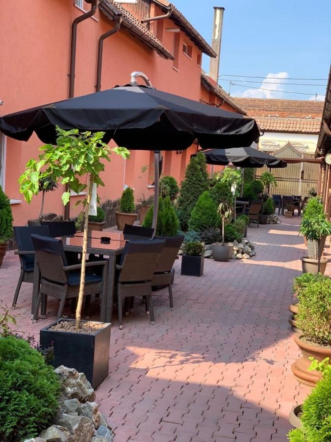 Braun Residence Săcele Eksteriør billede