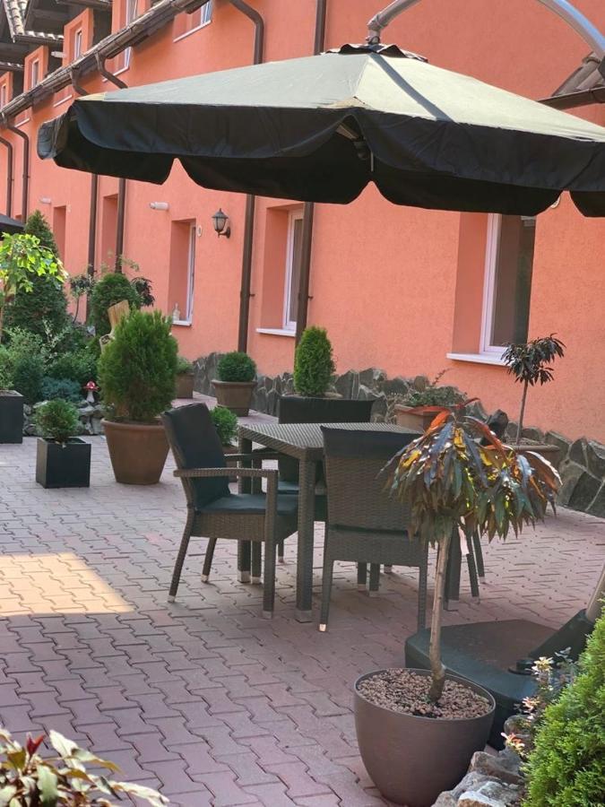Braun Residence Săcele Eksteriør billede