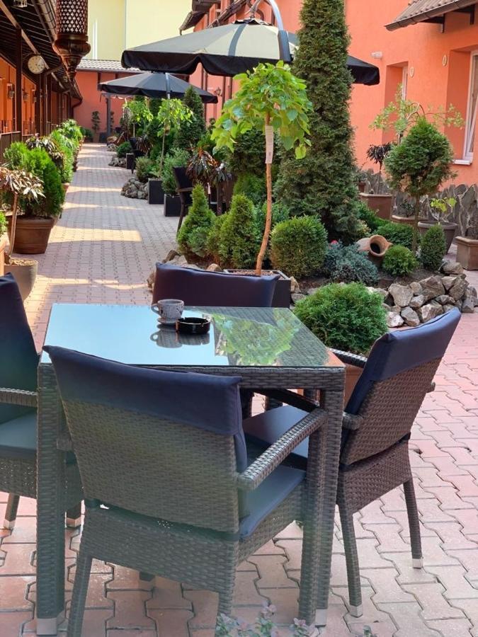 Braun Residence Săcele Eksteriør billede