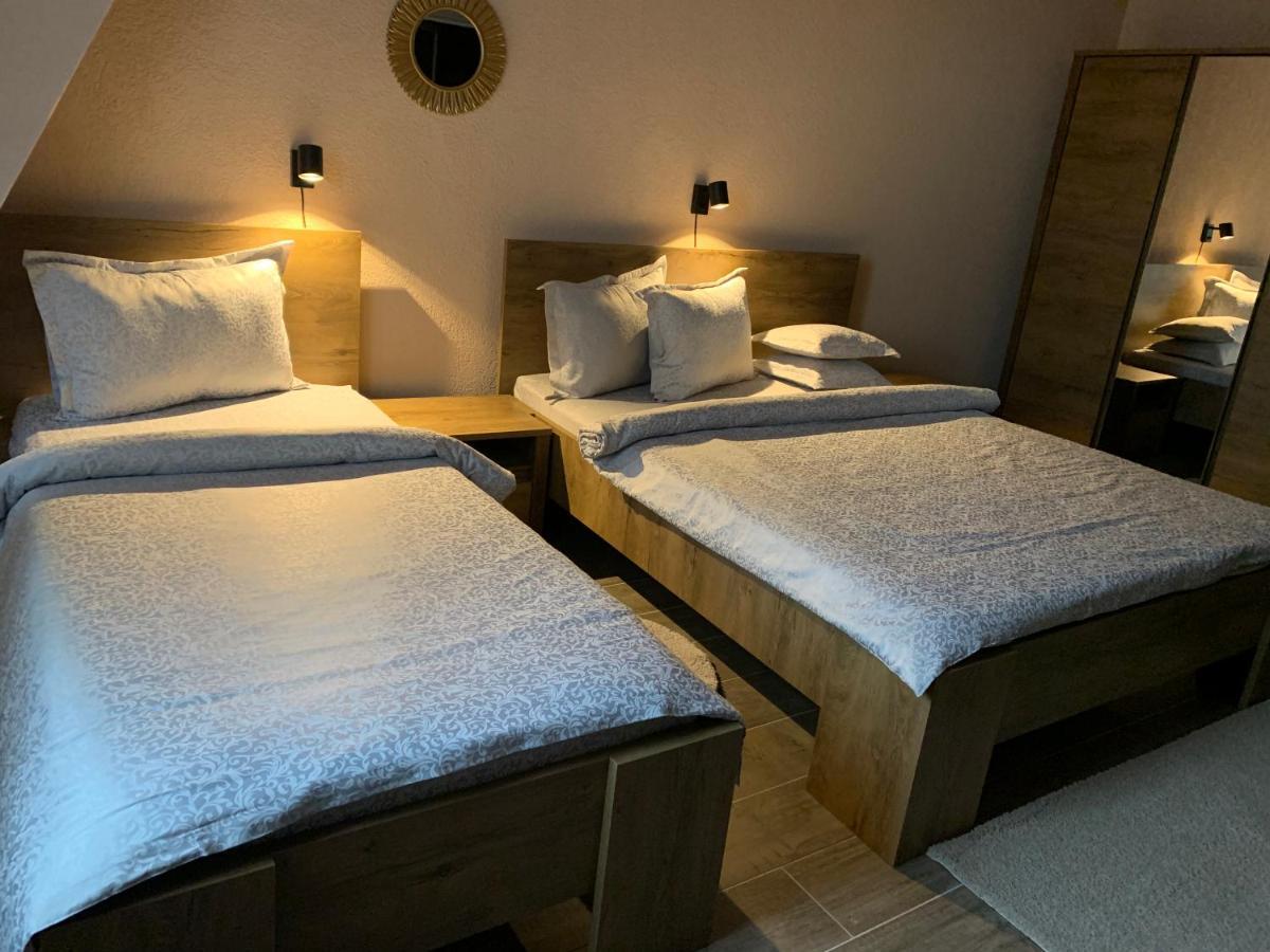 Braun Residence Săcele Eksteriør billede