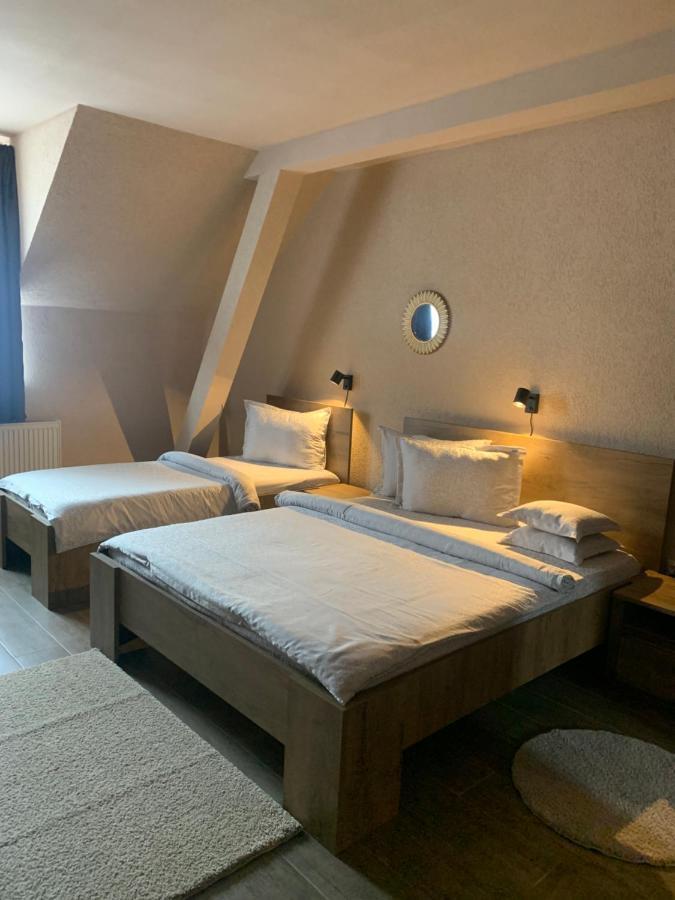 Braun Residence Săcele Eksteriør billede