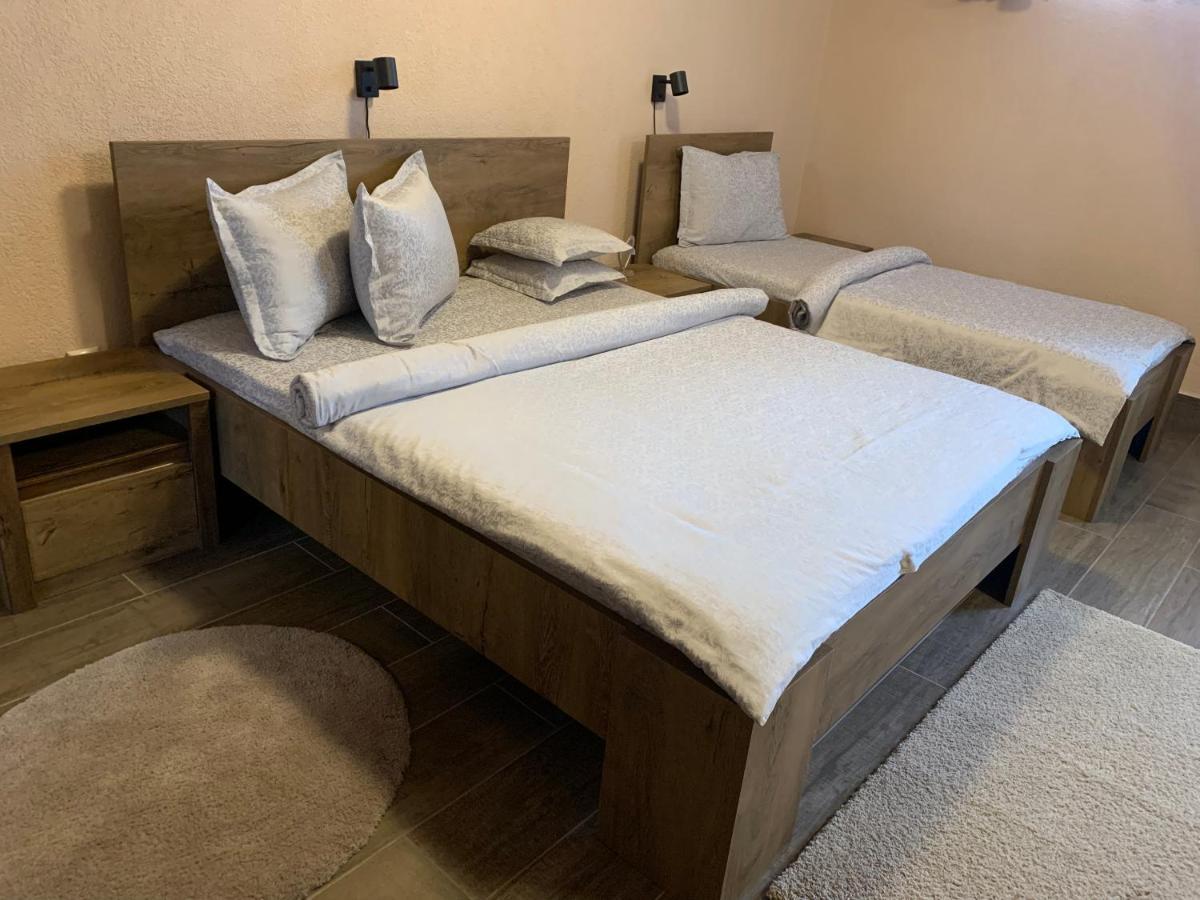 Braun Residence Săcele Eksteriør billede