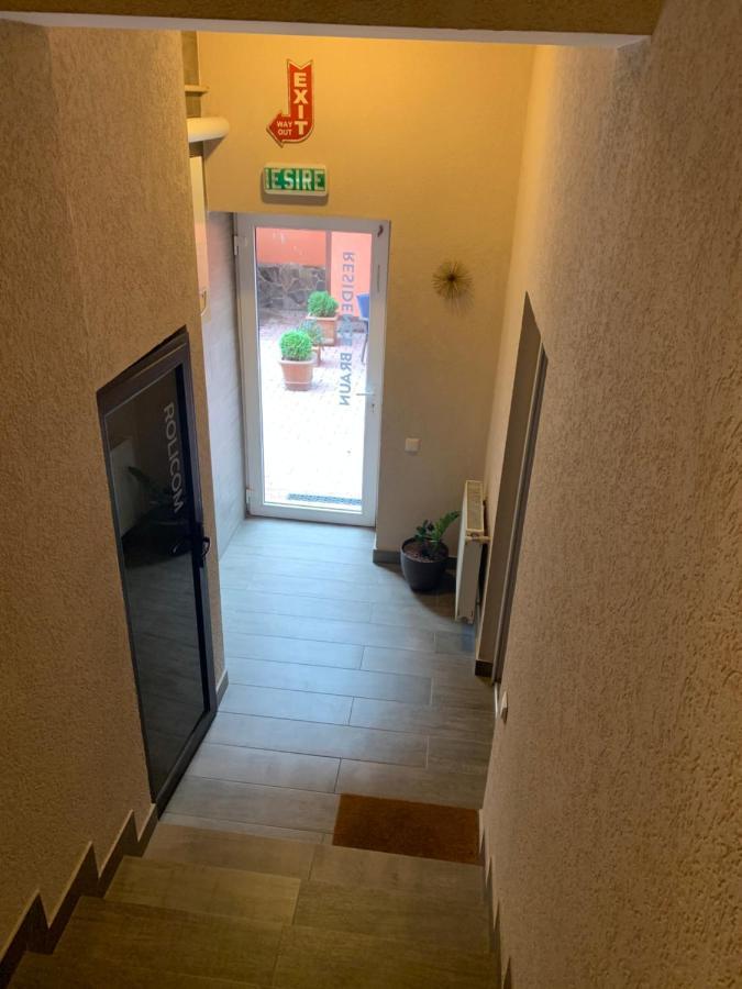 Braun Residence Săcele Eksteriør billede