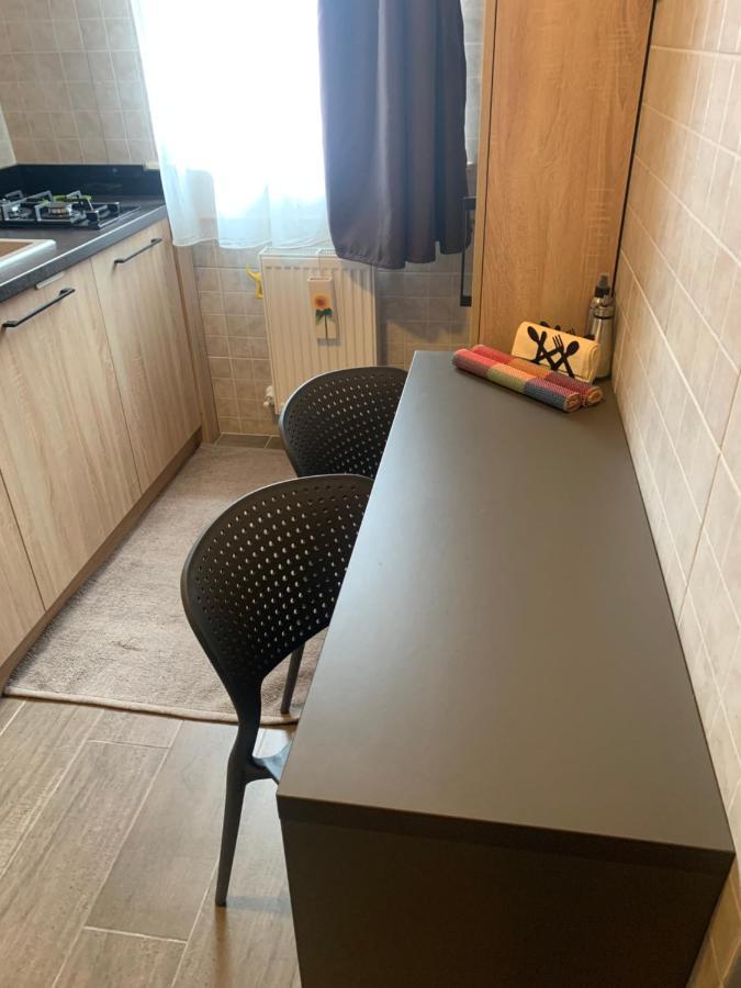 Braun Residence Săcele Eksteriør billede