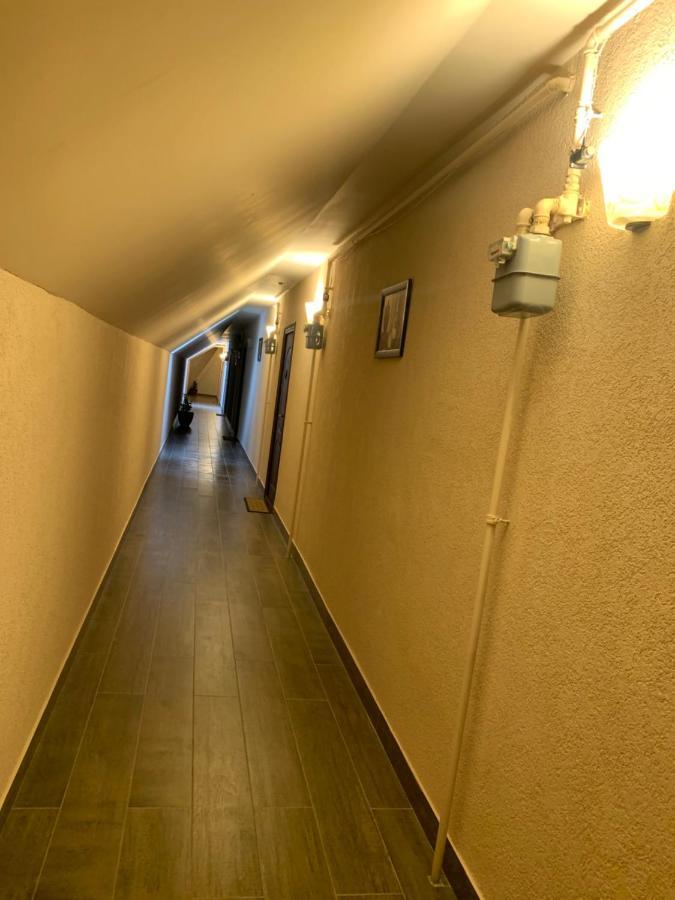 Braun Residence Săcele Eksteriør billede