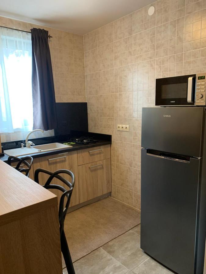 Braun Residence Săcele Eksteriør billede